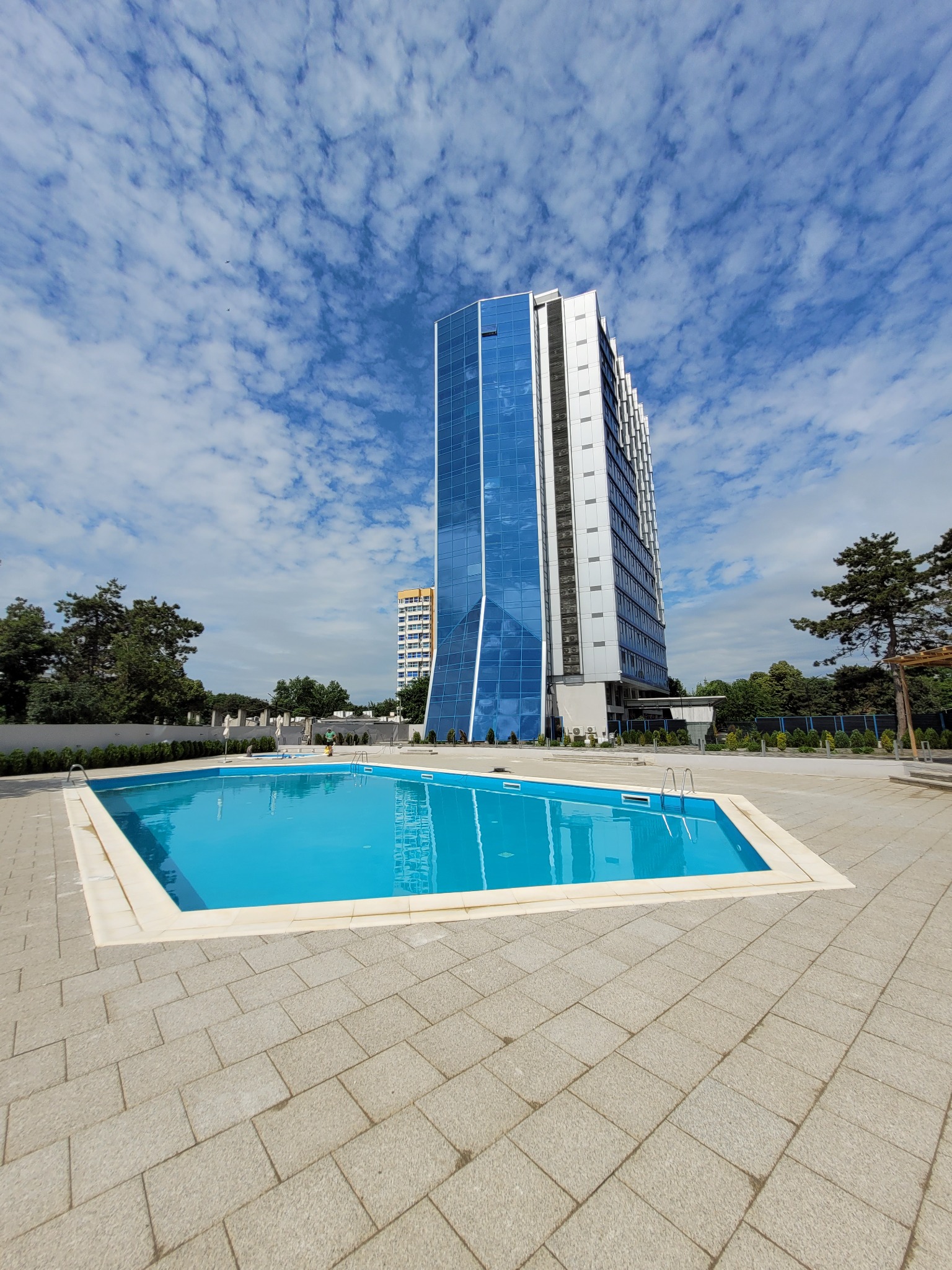 Apartamentul 607, Olimp